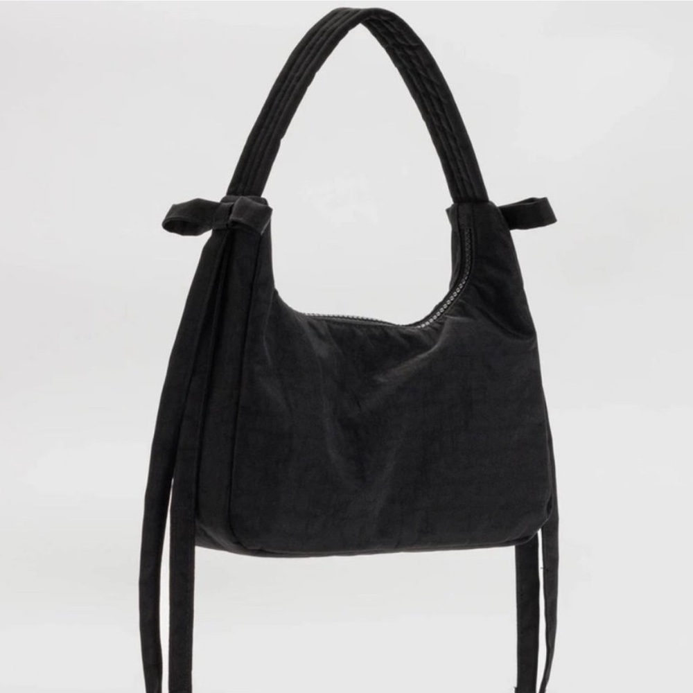 Sandy Liang Black Baggu Tags Removed But Never Worn